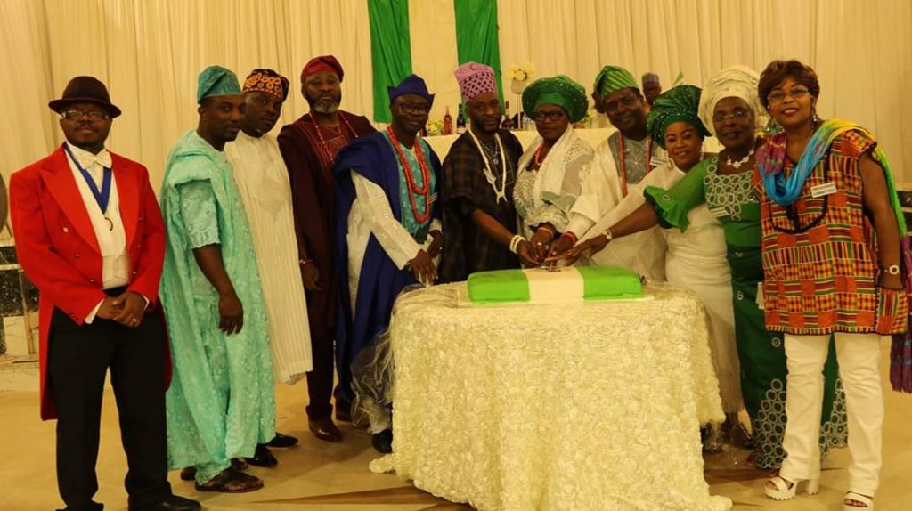 Nigeria Community Manchester Independence Day Celebration 2019